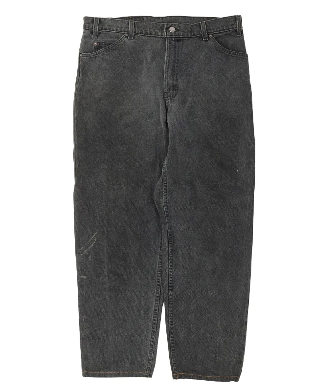 Practical Clothing Levi's Orange Tab 550 Jeans