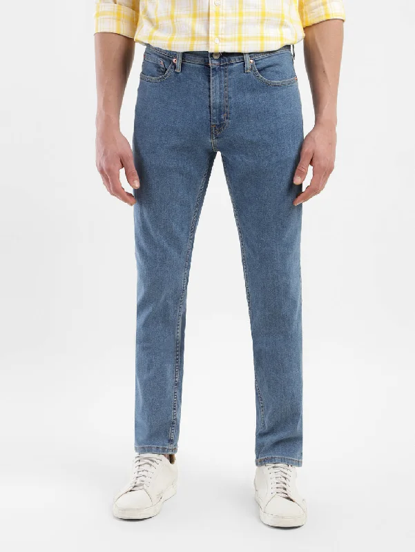 Lightweight Fabrics Men's 511 Dark Blue Slim Fit Jeans