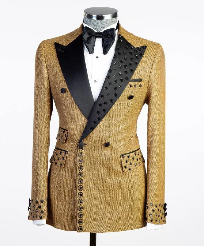Cool Jackets Men’s Wricket Tuxedo Stones