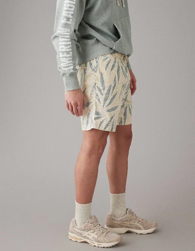 Designer Pieces AE Flex 7" Lived-In Trekker Short