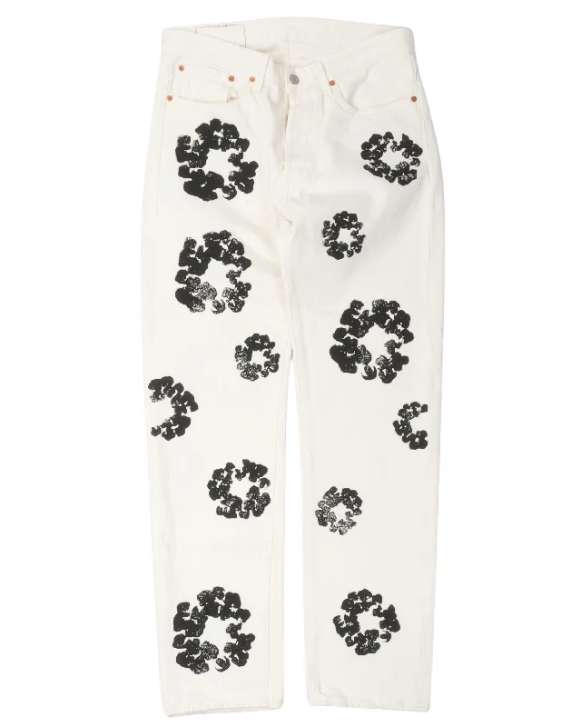 Stylish Suits Levi's Cotton Wreath Jeans