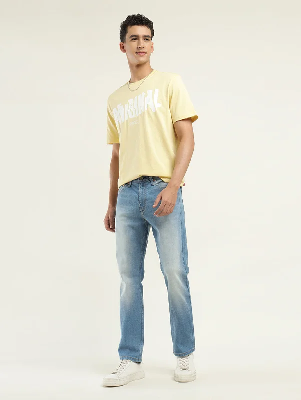 Relaxed Fit Clothing Men's 511 Slim Fit Indigo Jeans