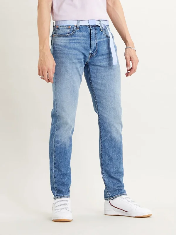 Denim Trends 502 Regular Tapered Fit Jeans