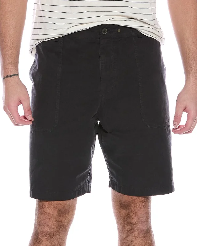 Street Outfit rag & bone Cliffe Short