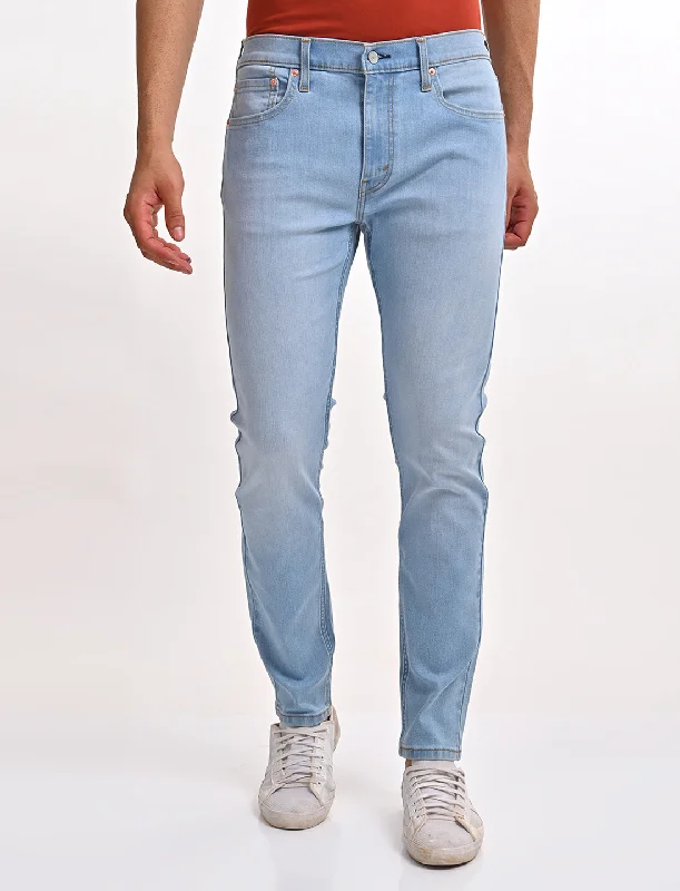 Casual Shoes Men's 512 Indigo Slim Tapered Fit Jeans