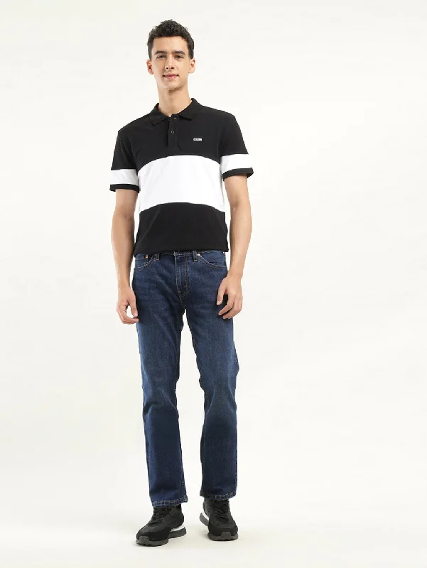 All-Day Wear Men's 511 Slim Fit Indigo Jeans