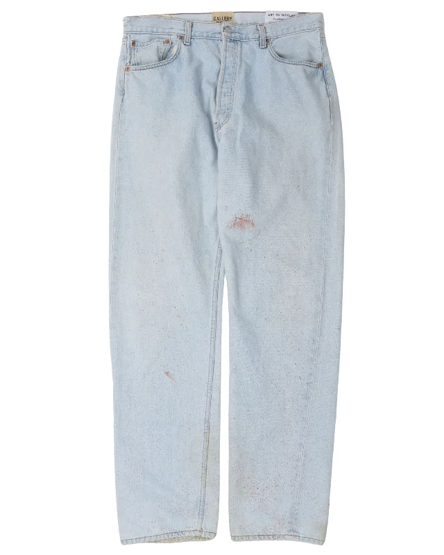 Trendy Sweaters 5001 Light Wash Jeans