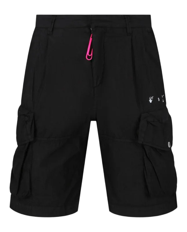 Active Styles Logo Utility Shorts