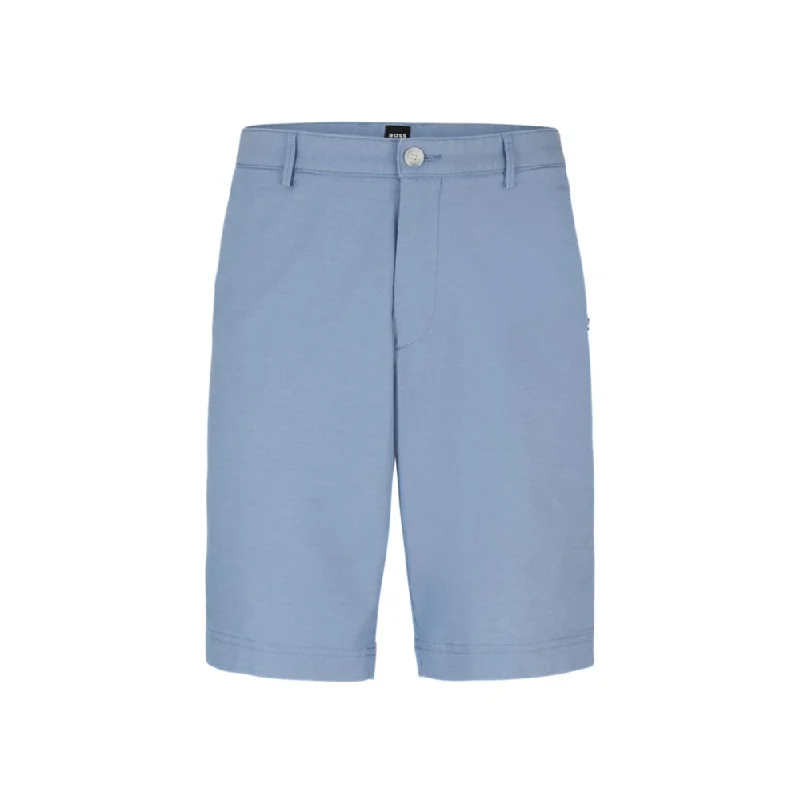 Summer Trends Slim-fit shorts