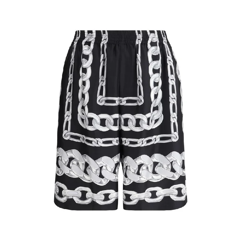 Smart Wear Versace Medusa Men's Shorts
