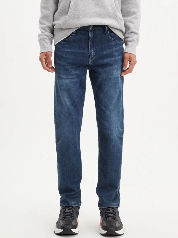 Comfortable Fits 502 Regular Tapered Fit Jeans