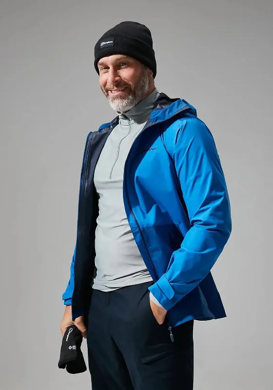 Bold Designs Berghaus Deluge Pro 2.0 Shell Jacket, Blue