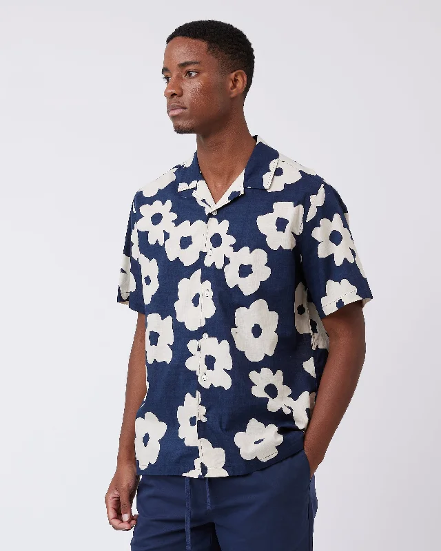 Urban Gear Jole 3625 Shirt - Navy Blazer