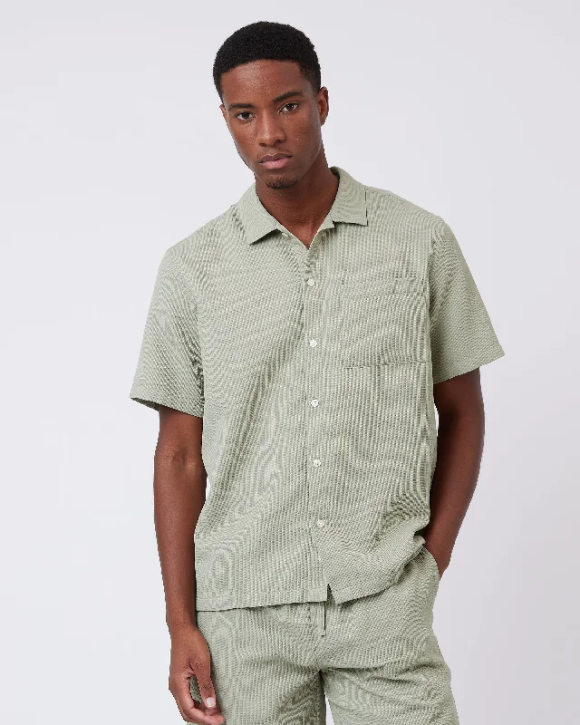 Cool Bottoms Seth 3626 Shirt - Tea