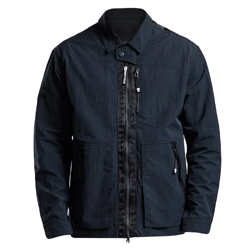 Travel Wardrobe ST95 Exosphere Shirt Black