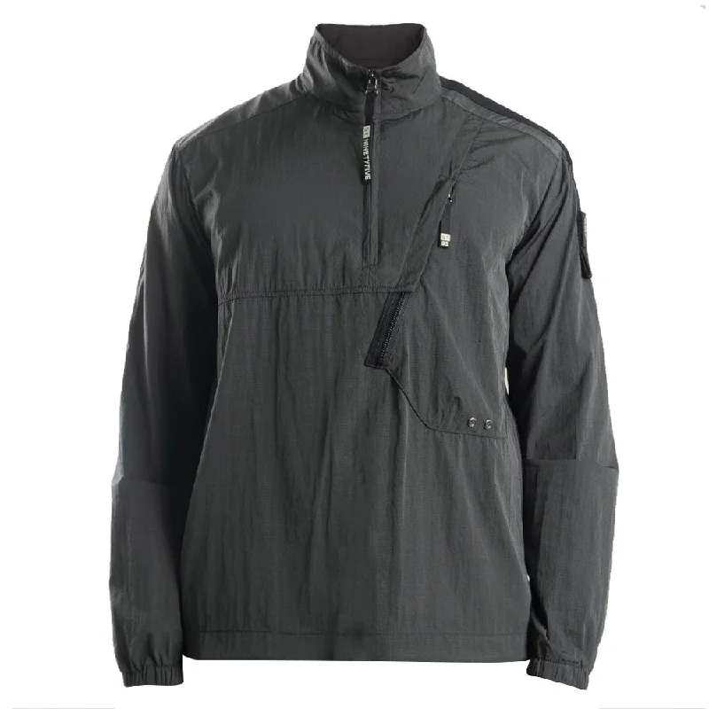 Stylish Suits ST95 Overshirt 02 Black