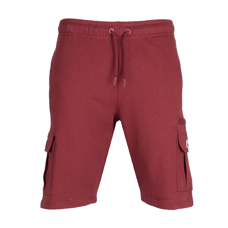 Modern Outfit French Terry Cargo Shorts - Mens