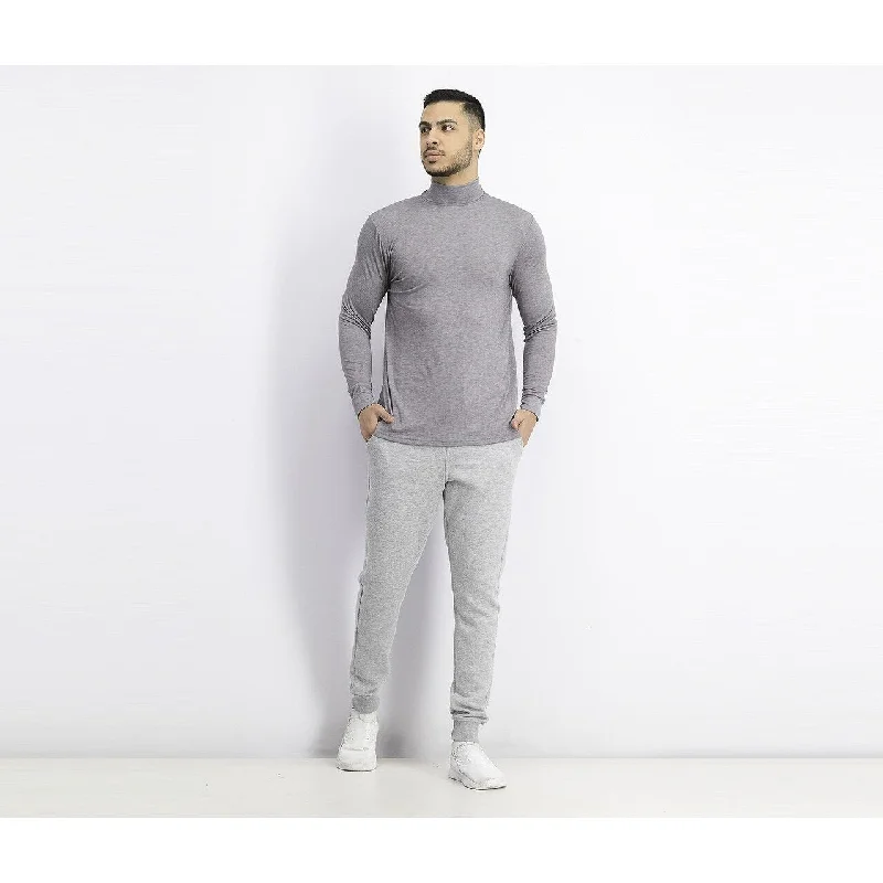 Sporty Jackets 32 Degrees Men's Base Layer Shirt Shade Gray Size 2 Extra Large