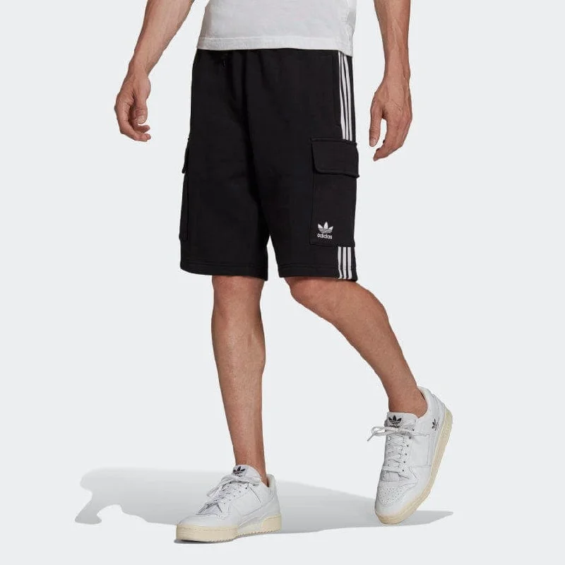 Bold Designs ADICOLOR CLASSICS 3 STRIPES CARGO SHORTS
