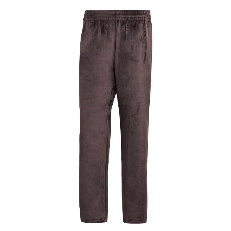 Layered Outfits adidas - Men's Premium Essentials+ Velour Pant (IM4453)