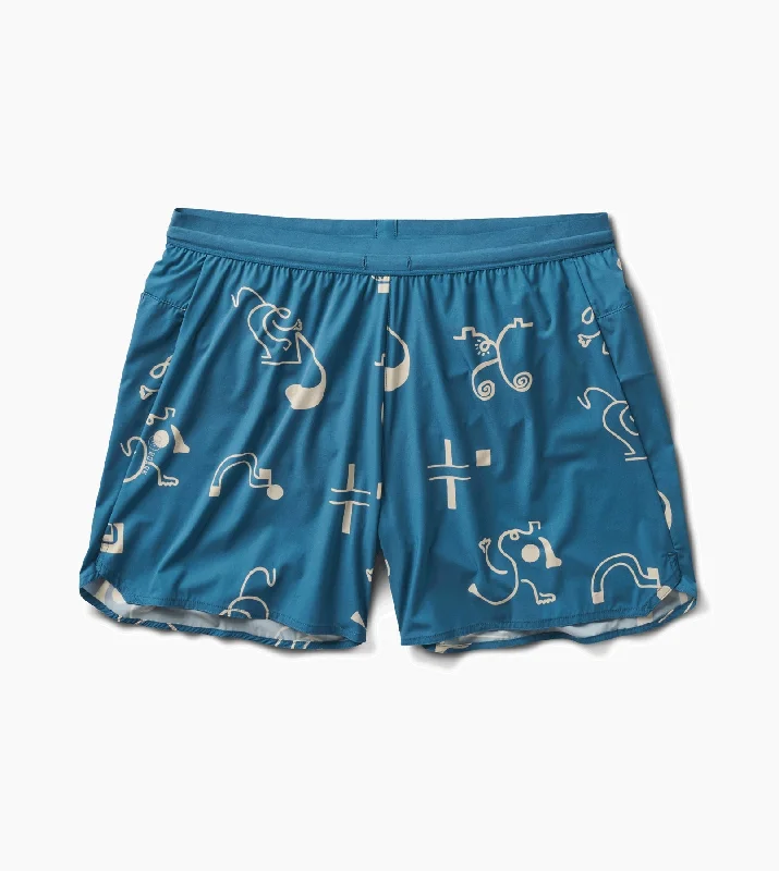 Fall Fashion Alta Shorts 5"