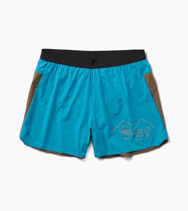Stylish Suits Alta Shorts 5"