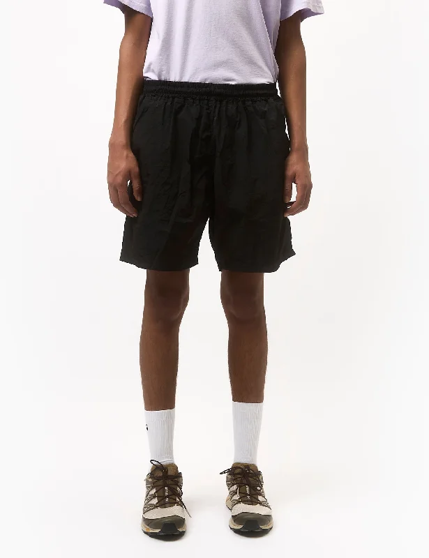 Casual Shirts Aries Classic Windcheater Short - Black