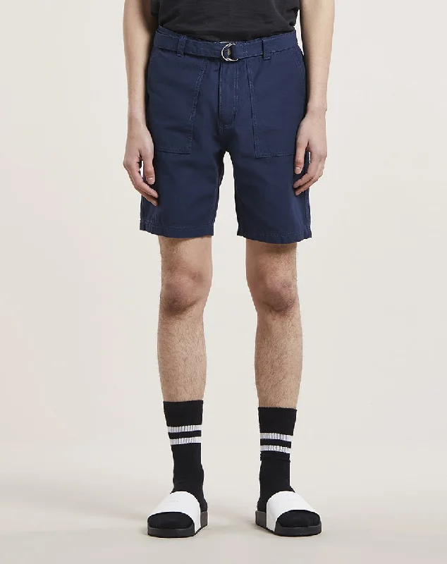 Bold Designs BENGAL CARGO MENS SHORTS | NAVY