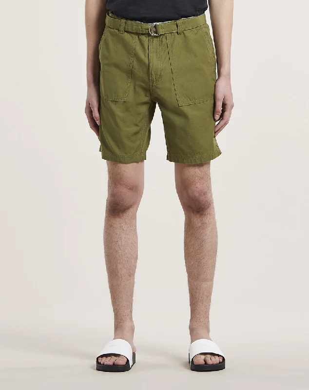 Travel Wardrobe BENGAL CARGO MENS SHORTS | KHAKI