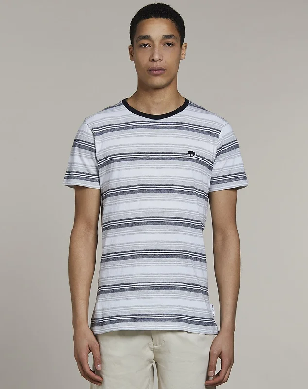 Easygoing Wardrobe COLE MENS T-SHIRT | GREY