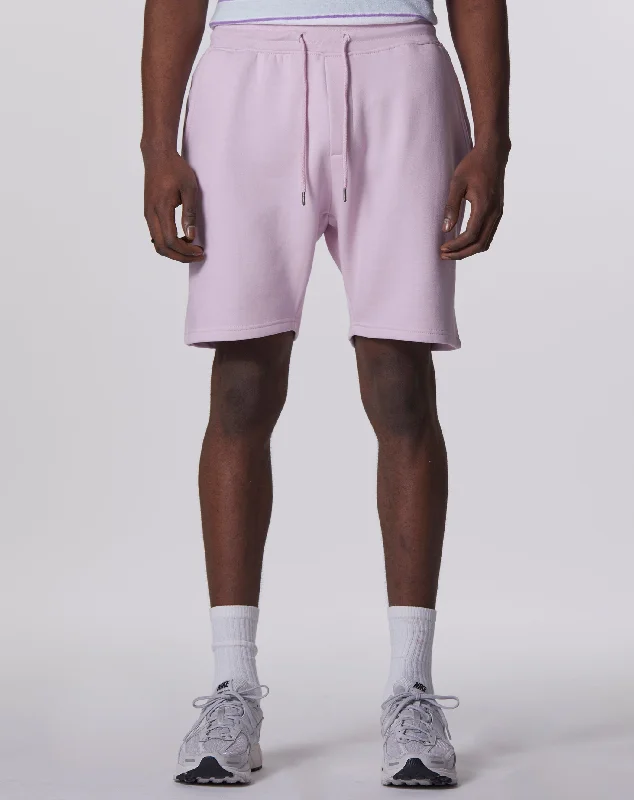 Relaxed T-shirts ELROND MENS SHORTS | LILAC