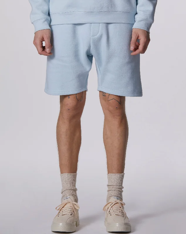 Classic Styles ELROND MENS SHORTS | PALE BLUE
