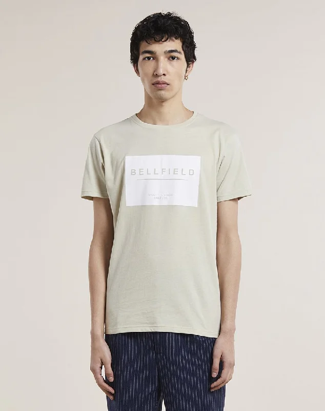 Casual Styles GOLOF BRAND CARRIER MENS T-SHIRT | STONE