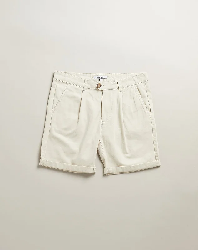 Premium T-shirts KOWALSKI CHINO MENS SHORTS | STONE