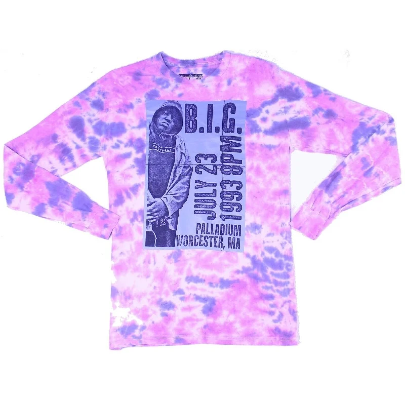 Outdoor Gear BIG Men's Palladium Men's Long-Sleeve Graphic T-Shirt Purple Size L - Large Outdoor Gear BIG Men's Palladium Men's Long-Sleeve Graphic T-Shirt Purple Size L - Large