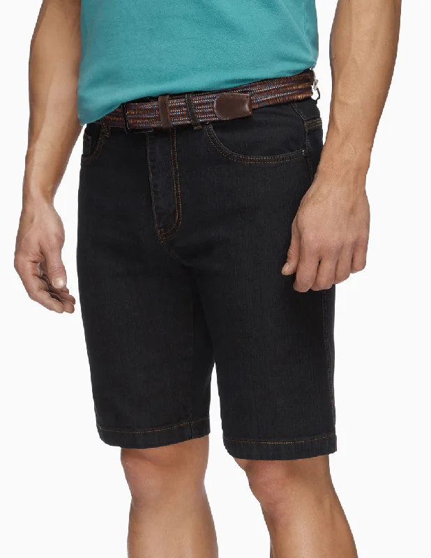 Designer Pieces City Club Brooklyn Denim Shorts