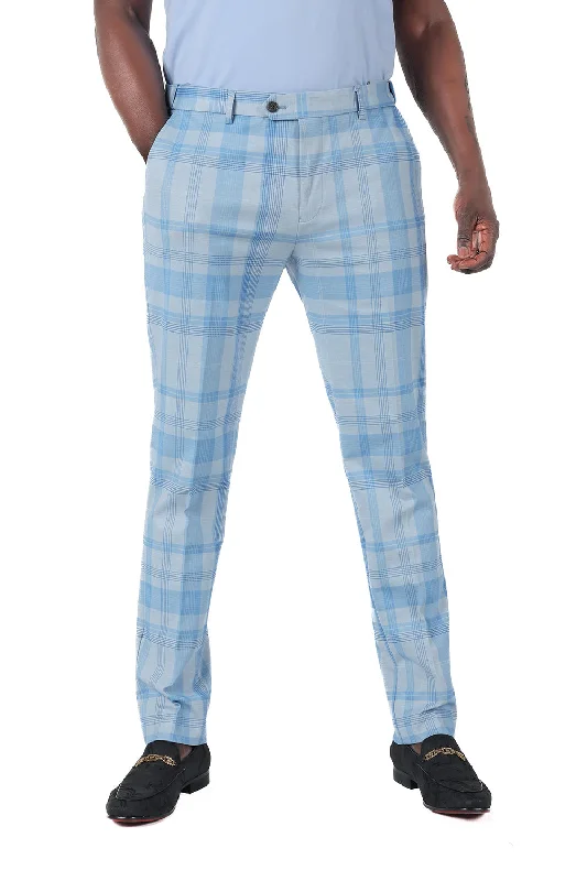 Minimalist Pieces buffalo plaid Pants