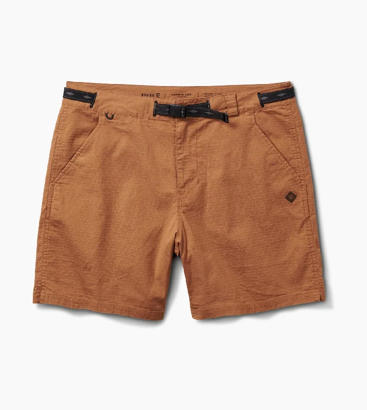 Business Casual Campover Shorts 17"