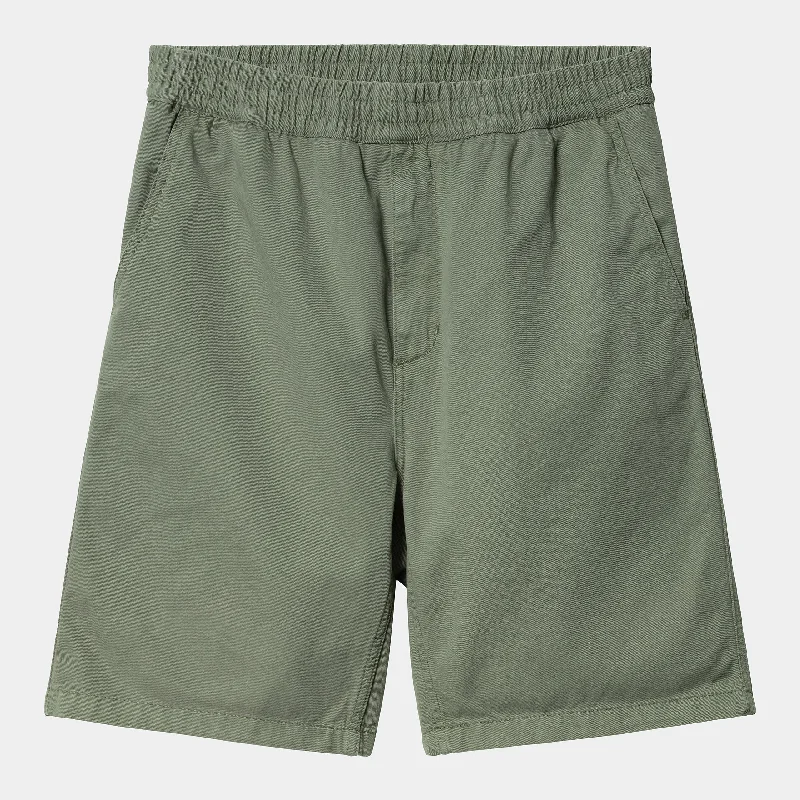 Casual Button-ups Carhartt Flint Short Park