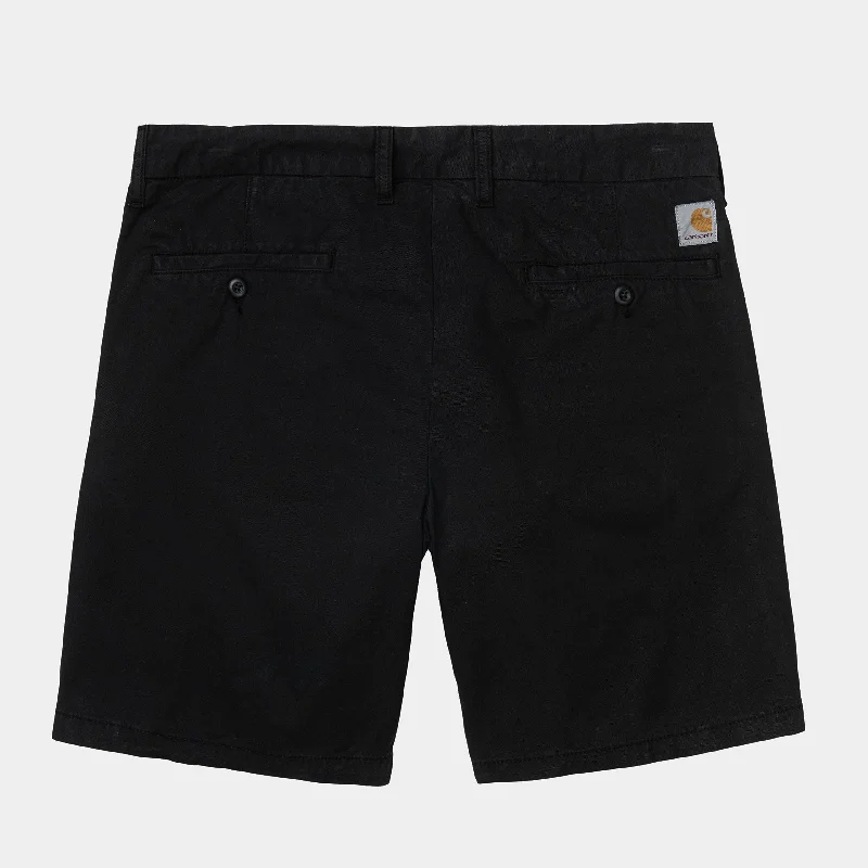 Trendy Shoes Carhartt John Short Black