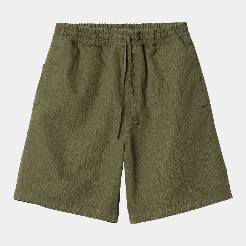 Casual Trousers Carhartt Rainer Short Garment Dyed Dundee