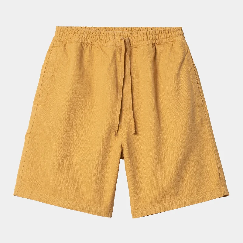 Weekend Styles Carhartt Rainer Short Garment Dyed Sunray
