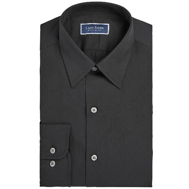 Outdoor Apparel Charter Club Men's Short-Sleeve V-Neck Sleep Tee Black Size 32X33 - 15.5X32-33 Outdoor Apparel Charter Club Men's Short-Sleeve V-Neck Sleep Tee Black Size 32X33 - 15.5X32-33