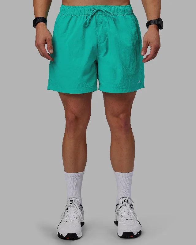 Summer Trends Classic 5" Shorts - Atlantis