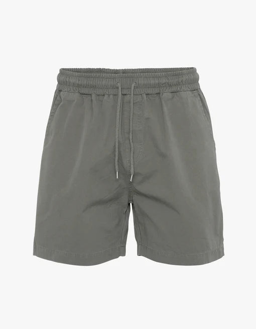 Sporty Designs Colorful Standard Twill Shorts Dusty Olive