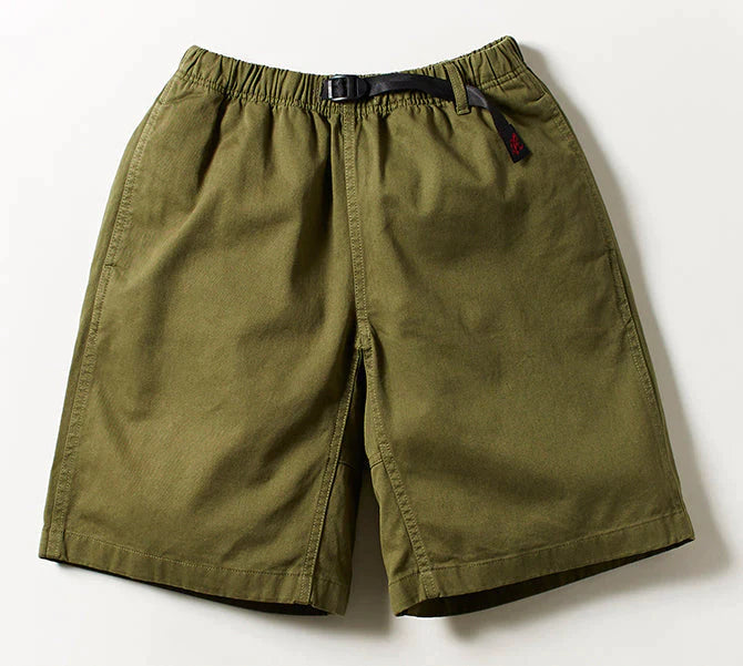 Easygoing Wardrobe Gramicci G-Short Olive