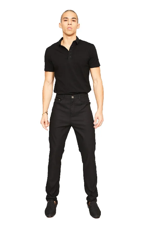 Winter Outfits Discretion Pants