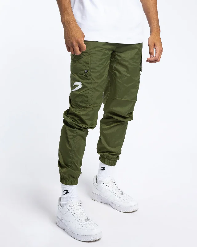 Outdoor Apparel Dundee Cargo Pants - Olive