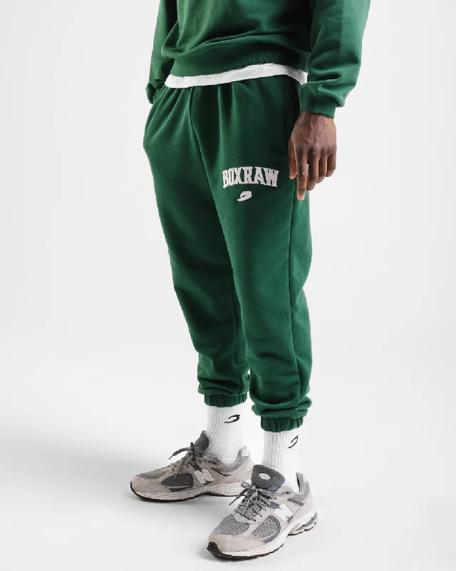 Chic Styles East Street Bottoms - Green