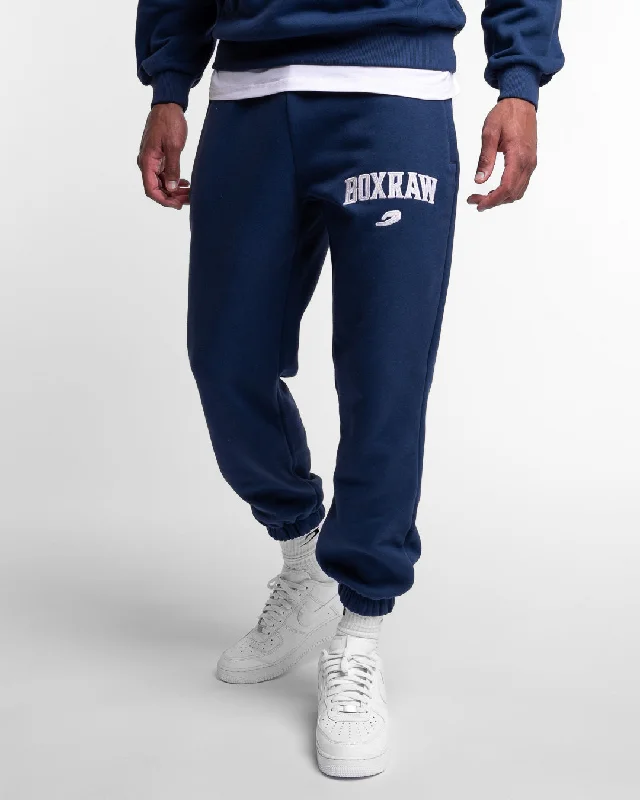 Stylish Casuals East Street Bottoms - Midnight Blue